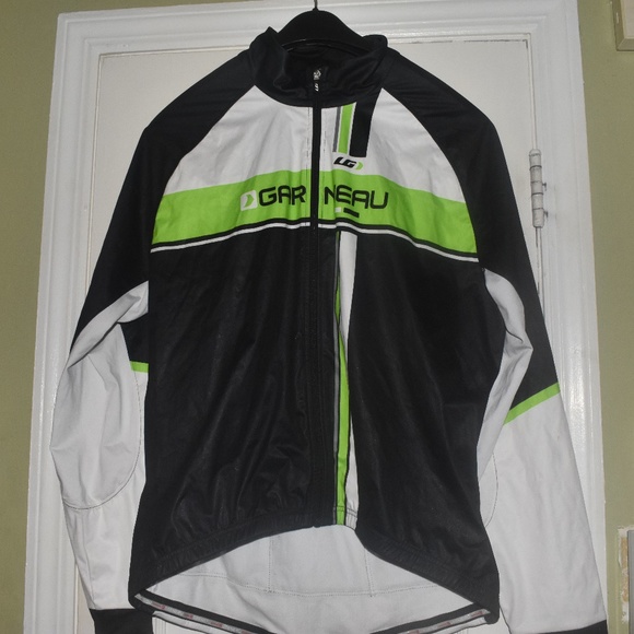 Garneau Boreal Cycling jacket - Picture 6 of 7